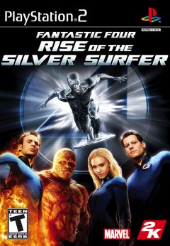 Fantastic 4: Rise Of The Silver Surfer (US)