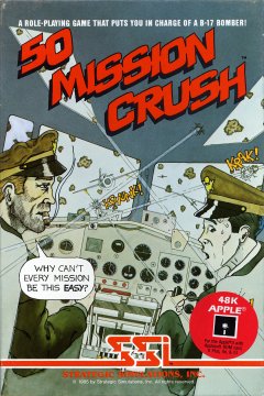 50 Mission Crush (US)