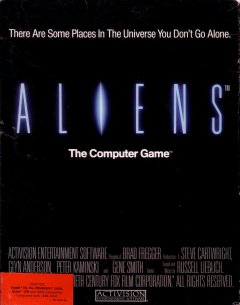 Aliens: The Computer Game (US) (US)