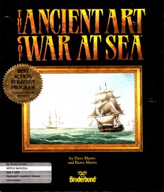 Ancient Art Of War At Sea, The (US)