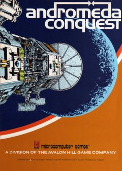 Andromeda Conquest (US)