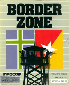 Border Zone (US)