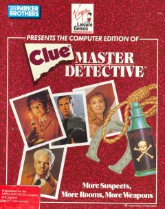 Clue: Master Detective (US)