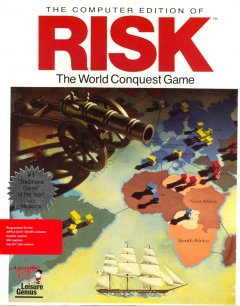 Computer Edition Of Risk: The World Conquest Game, The (US)