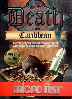 Death In The Caribbean (US)