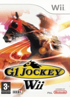 G1 Jockey Wii (EU)