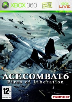 Ace Combat 6: Fires Of Liberation (EU)