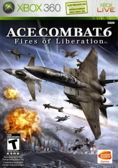 Ace Combat 6: Fires Of Liberation (US)