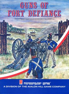 Guns Of Fort Defiance (US)