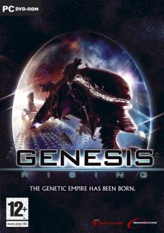 Genesis Rising: The Universal Crusade (EU)