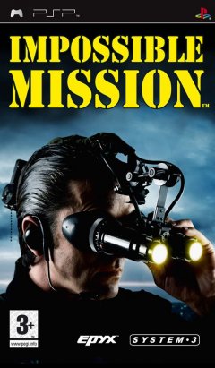 Impossible Mission (2007) (EU)