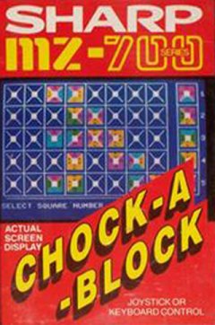 Chock-A-Block (EU)