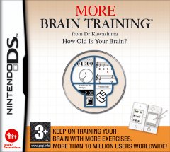 More Brain Training (EU)