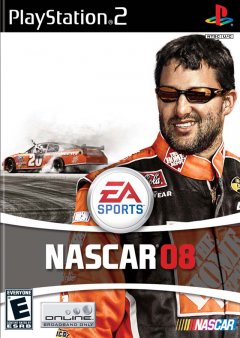 NASCAR 08 (US)