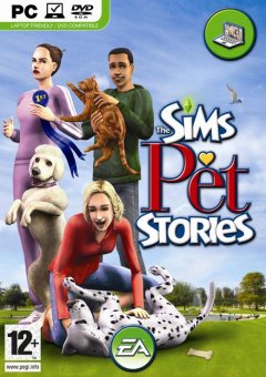 Sims, The: Pet Stories (EU)
