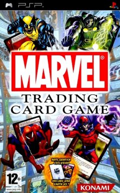 Marvel Trading Card Game (EU)