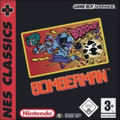 Bomberman (1985) (EU)