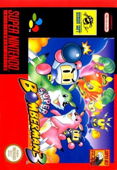 Super Bomberman 3 (EU)
