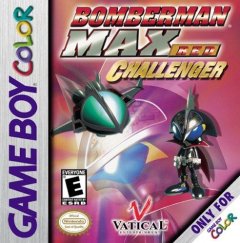 Bomberman Max: Red Challenger (US)