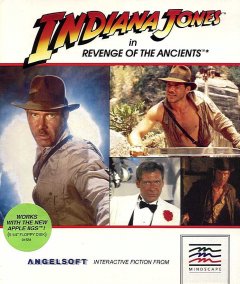 Indiana Jones In Revenge Of The Ancients (US)