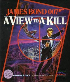 James Bond 007: A View To A Kill (JP)
