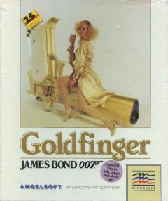 James Bond 007: Goldfinger (US)