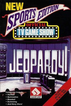 Jeopardy! New Sports Edition (US)