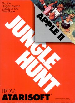 Jungle Hunt (US)