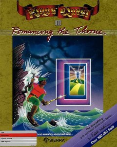 King's Quest II: Romancing The Throne (US)