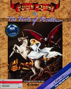 King's Quest IV: The Perils Of Rosella (US)