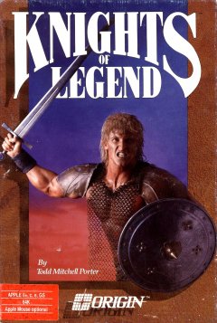 Knights Of Legend (US)
