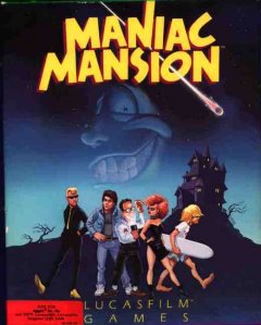 Maniac Mansion (EU)