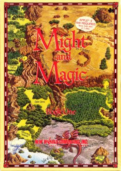 Might And Magic: Secret Of The Inner Sanctum (US)