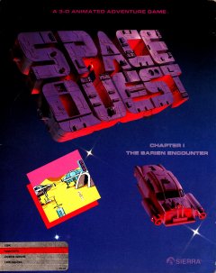 Space Quest I: The Sarien Encounter (US)