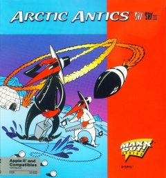 Spy Vs. Spy III: Arctic Antics (US)