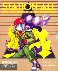 Stationfall (US)