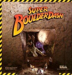 Super Boulder Dash (US)