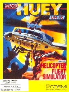Super Huey UH-IX (US)