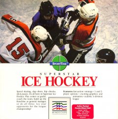 Superstar Ice Hockey (US)
