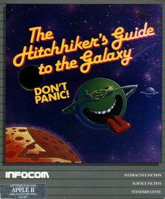 Hitchhiker's Guide To The Galaxy, The (US)