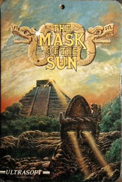 Mask Of The Sun, The (US)