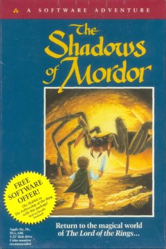 Shadows Of Mordor (US)