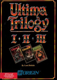 Ultima Trilogy (US)