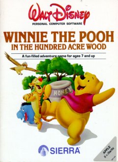 Winnie The Pooh In The Hundred Acre Wood (US)