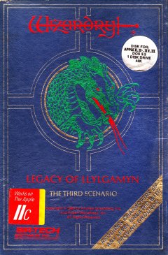 Wizardry III: Legacy Of Llylgamyn (US)
