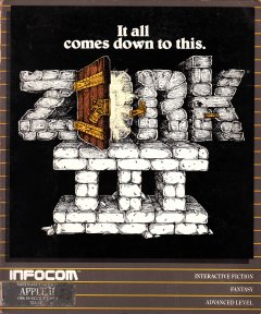 Zork III: The Dungeon Master (US)