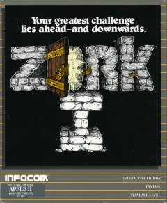 Zork: The Great Underground Empire (US)