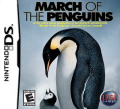 March Of The Penguins (US)