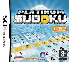 Platinum Sudoku (EU)