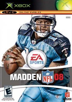 Madden NFL 08 (US)
